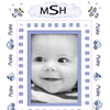 Photo Frames - Name Border: Transportation